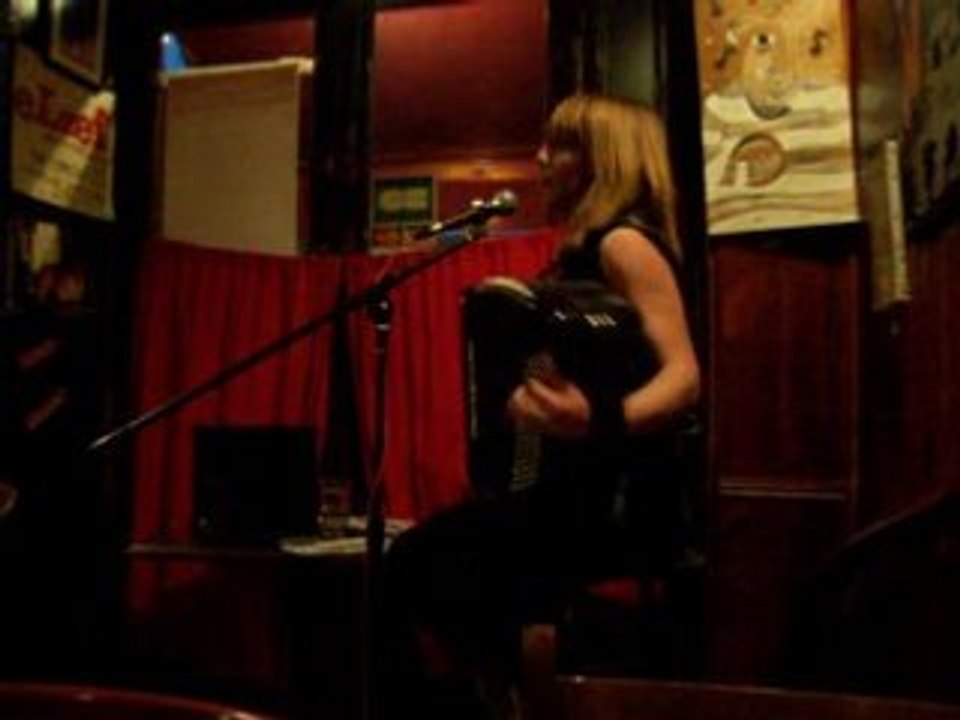 Zaza Fournier - les mots toc - live au Delly's