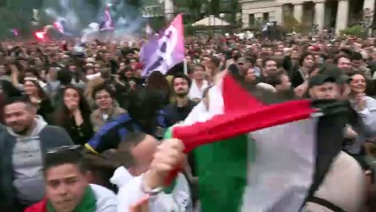 Linkes Bündnis bei Parlamentswahl in Frankreich überraschend vorn