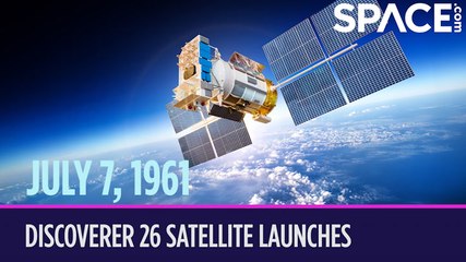 OTD In Space – July 7: Discoverer 26 Launches