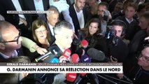 Législatives 2024 : «Personne ne peut dire qu'il a remporté les élections, surtout pas Monsieur Mélenchon», affirme Gérald Darmanin