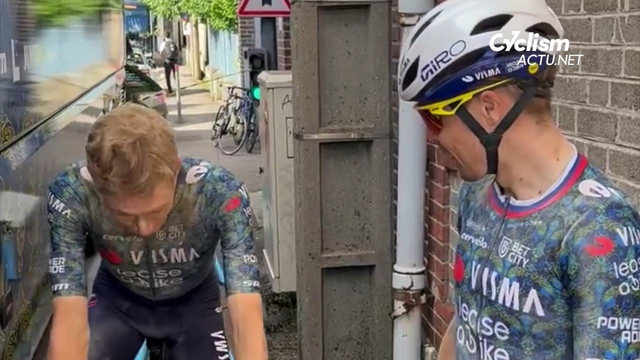 Cycling - Tour de France 2024 - Jonas Vingegaard : “I don't think this kind of stage belongs in the Tour de France...”