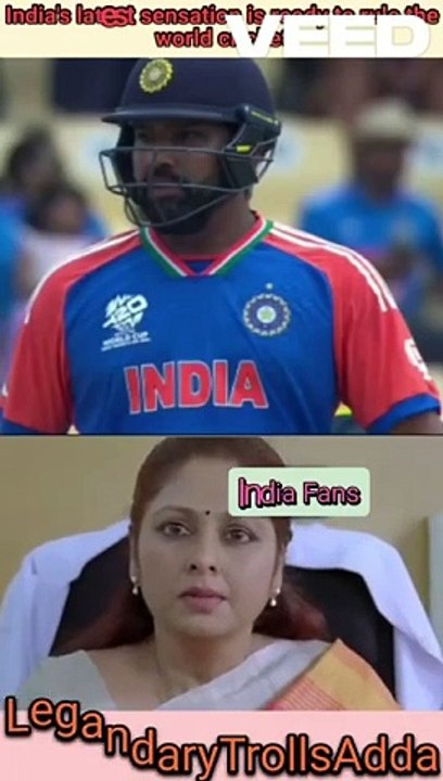 India latest sensation is ready to rule the world cricket | Team India Sensational Victory over Zimbabwe | Team India Success Memes #legandarytrollsadda #t20blast #t20 #t20cricket