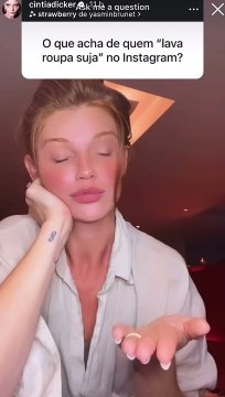 Horas depois de Luana Piovani detonar Scooby, atual do surfista faz crítica a quem 'lava roupa suja' na web