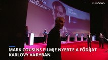 Mark Cousins filmje nyerte el a fődíjat Karlovy Varyban