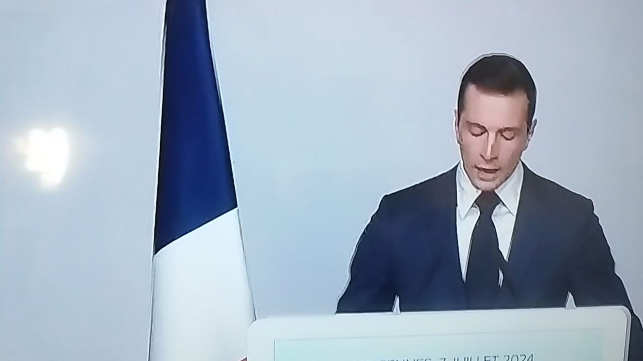 Discours Macron
