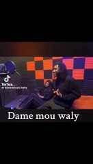 Waly SECK mia guissé en studio 