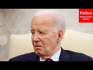Karine Jean-Pierre Asked Point Blank: What Efforts Are Being Made To Help Biden ‘Manage His Age'?