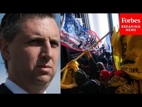 Seth Magaziner Presses DHS Official On How Agency Is Countering Domestic 'Extremism' And 'Terrorism'