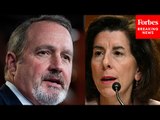 ‘We’re In A New Economic Cold War With China’: Jeff Duncan Slams Sec. Gina Raimondo