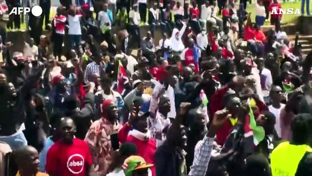 Kenya, concerto a Nairobi per le vittime delle proteste anti-governative
