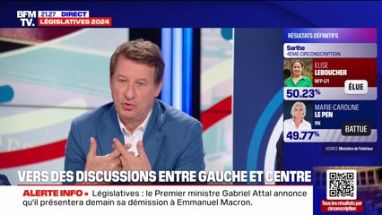 Télécharger la video: Résultats législatives 2024: 