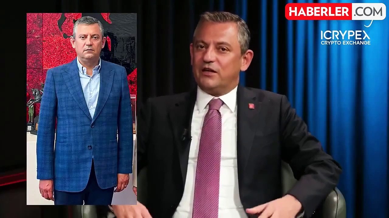 Özgür Özel, "Bir kere de biz giyelim" demişti! Türk siyasetinin kazandıran ceketi bu sefer İmamoğlu'nun üzerinde