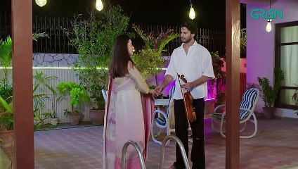 Yaar e Mann Episode 33 l Mashal Khan l Haris Waheed l Fariya Hassan l Umer Aalam [ ENG CC ] Green TV