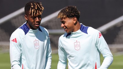 Cucurella Confident Spain Can Match Mbappe's Speed 🇫🇷