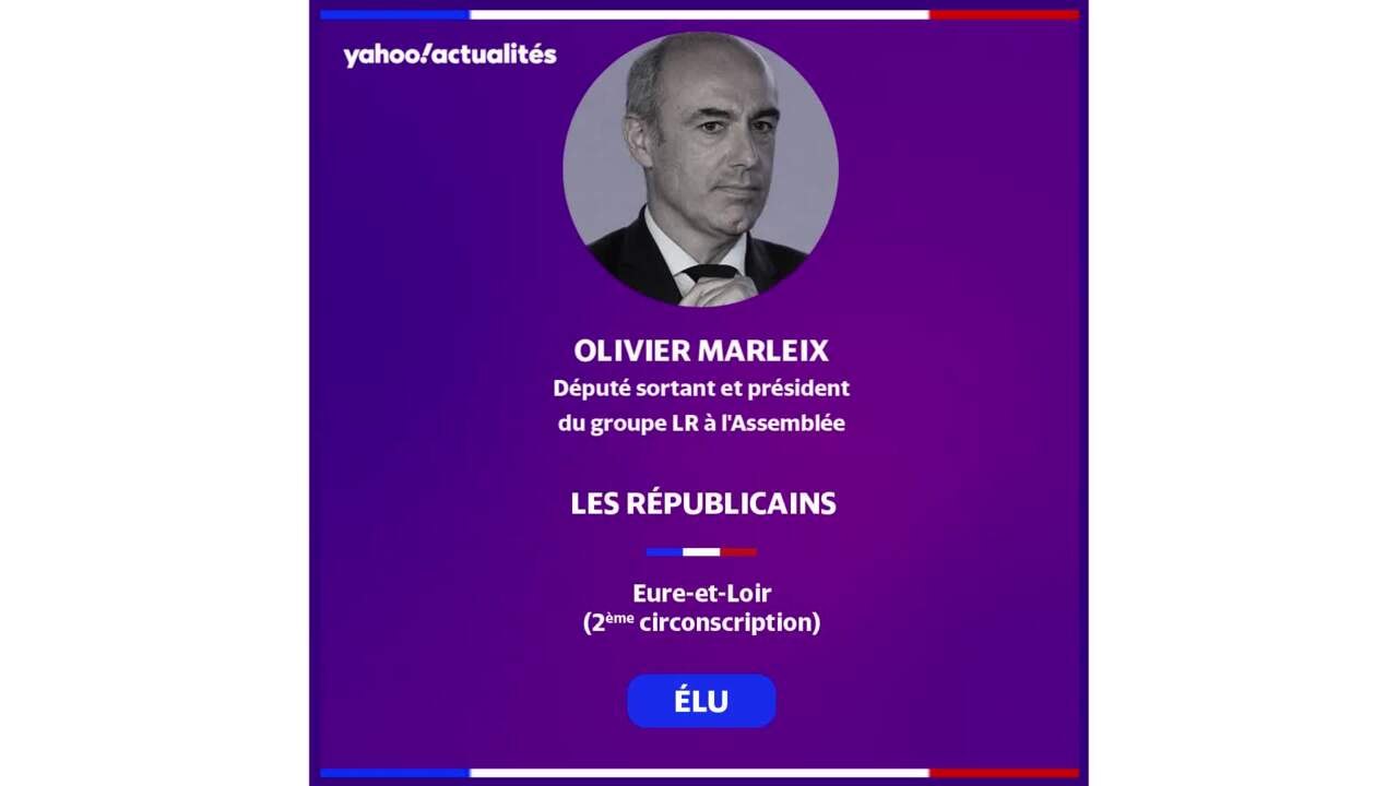 Législatives 2024 - Les résultats des personnalités politiques