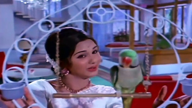 LATA MANGESHKAR — aaj main jawan... — Main Sunder Hoon