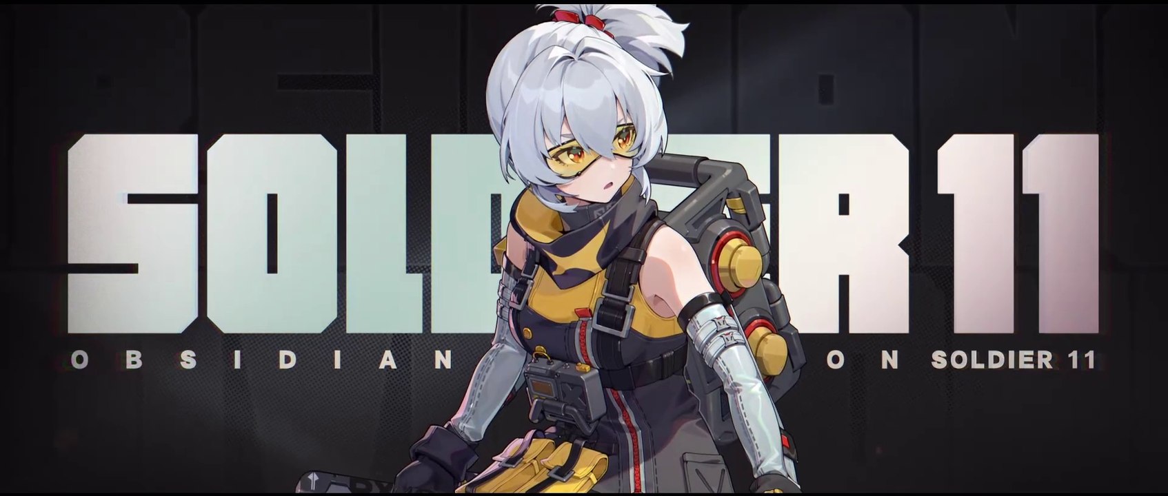 Zenless Zone Zero - Démo du personnage Soldat 11 « Taux d'accomplissement de succès... 100 % »