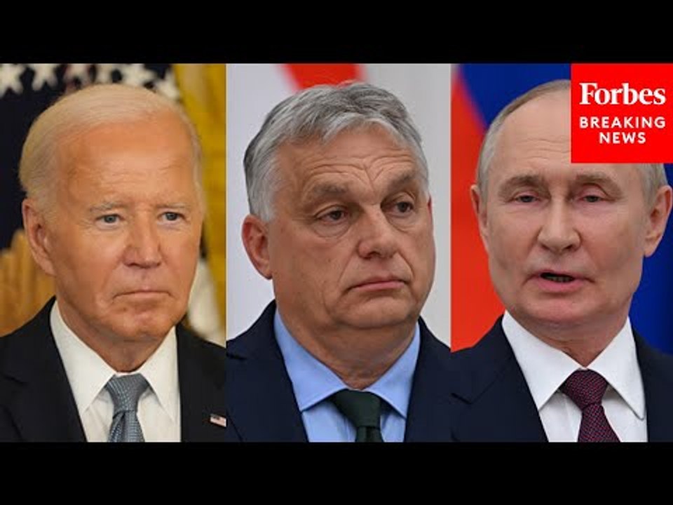 White House Responds To Hungary Prime Minister Viktor Orban’s Trip To Moscow: ‘We Are Concerned’