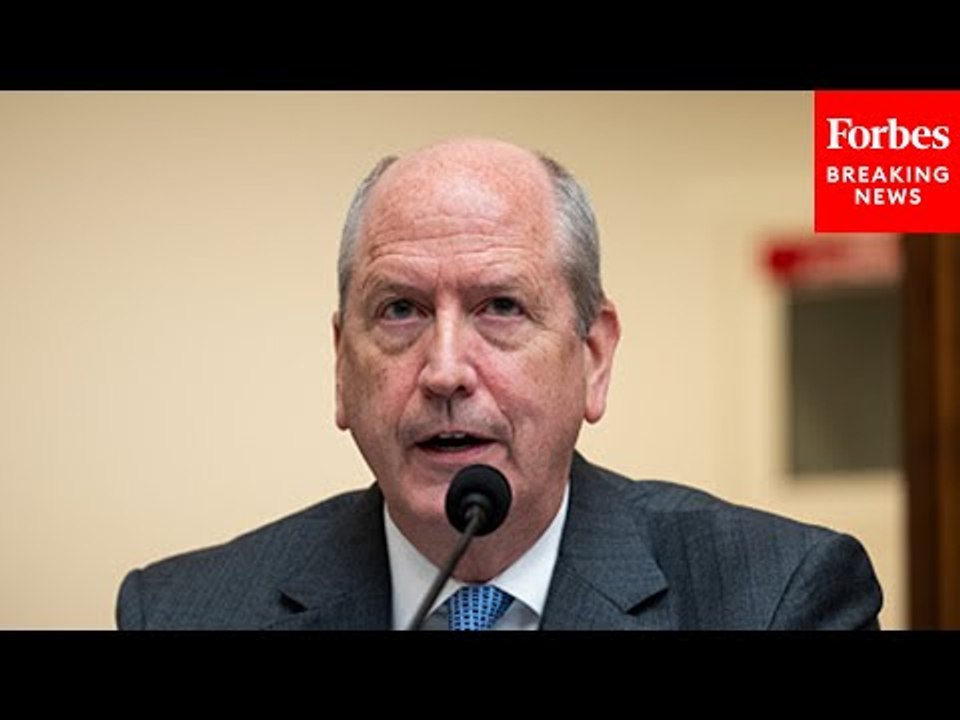 Dan Bishop Calls Out House Dems For ‘Trying To Maximize Political Opportunity’ From Trump Trials