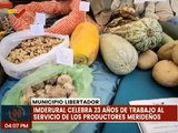 Imderural celebra 23 años de labor al servicio de los productores del edo. Mérida