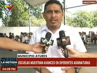 Amazonas | Escuelas del mcpio. Atures celebran 3era fase del Congreso Municipal de Educación