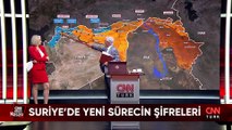 'Erken seçim' mesajları, İran seçim sonuçları analizi ve Suriye'de yeni dönemin şifreleri CNN TÜRK Masası'nda konuşuldu