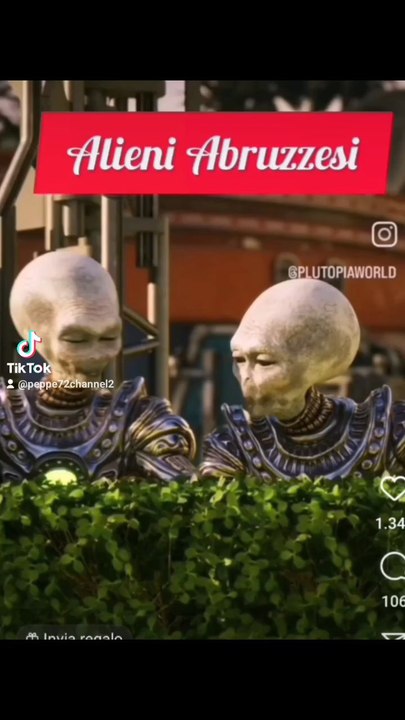 alieni abruzzesi
