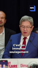 Les premières prises de parole du NFP