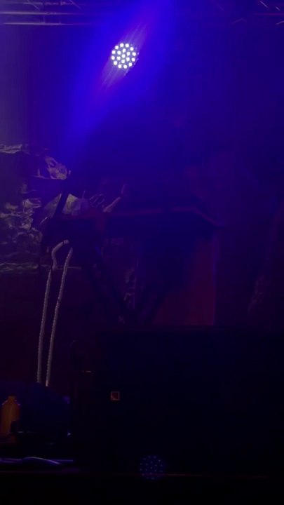 Agar Agar Music Show in Cabaret Frappé Grenoble   #music #musica #show #musicvideo #musique (12)