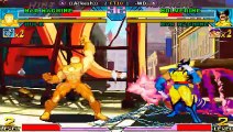 Marvel Vs Capcom - ((Ackesh))  Vs -WD FT5