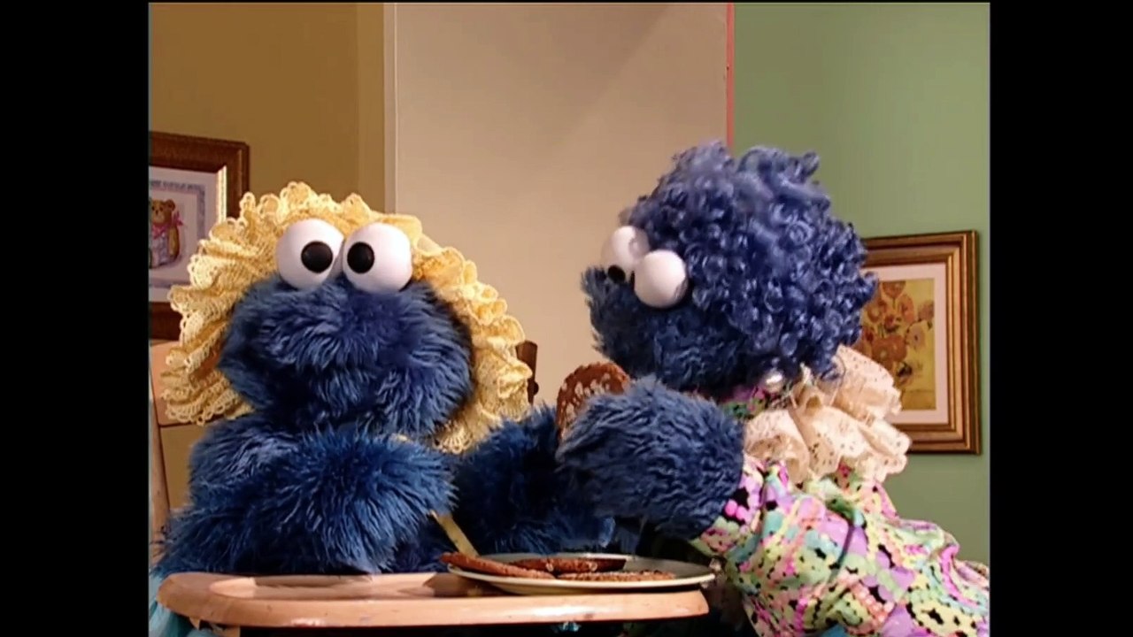 Sesame Street: The First Time Me Eat Cookie (English/Latin Spanish, HBO)