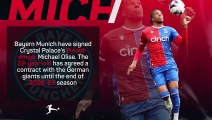 Who is new Bayern Munich winger Michael Olise?