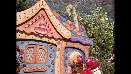 Sesame Street: Healthy Storybook Moments - Hansel and Gretel (Latin Spanish, HBO)