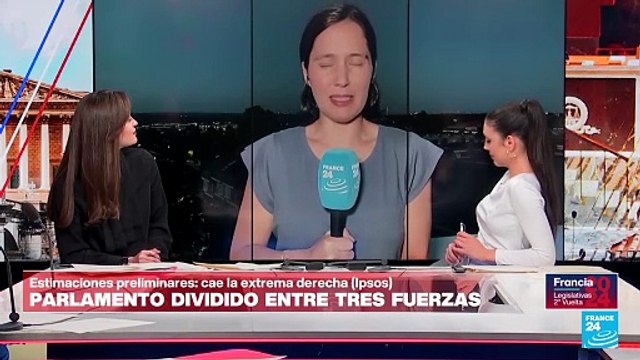 Informe desde Madrid: qué dice la prensa española sobre los resultados de las legislativas francesas
