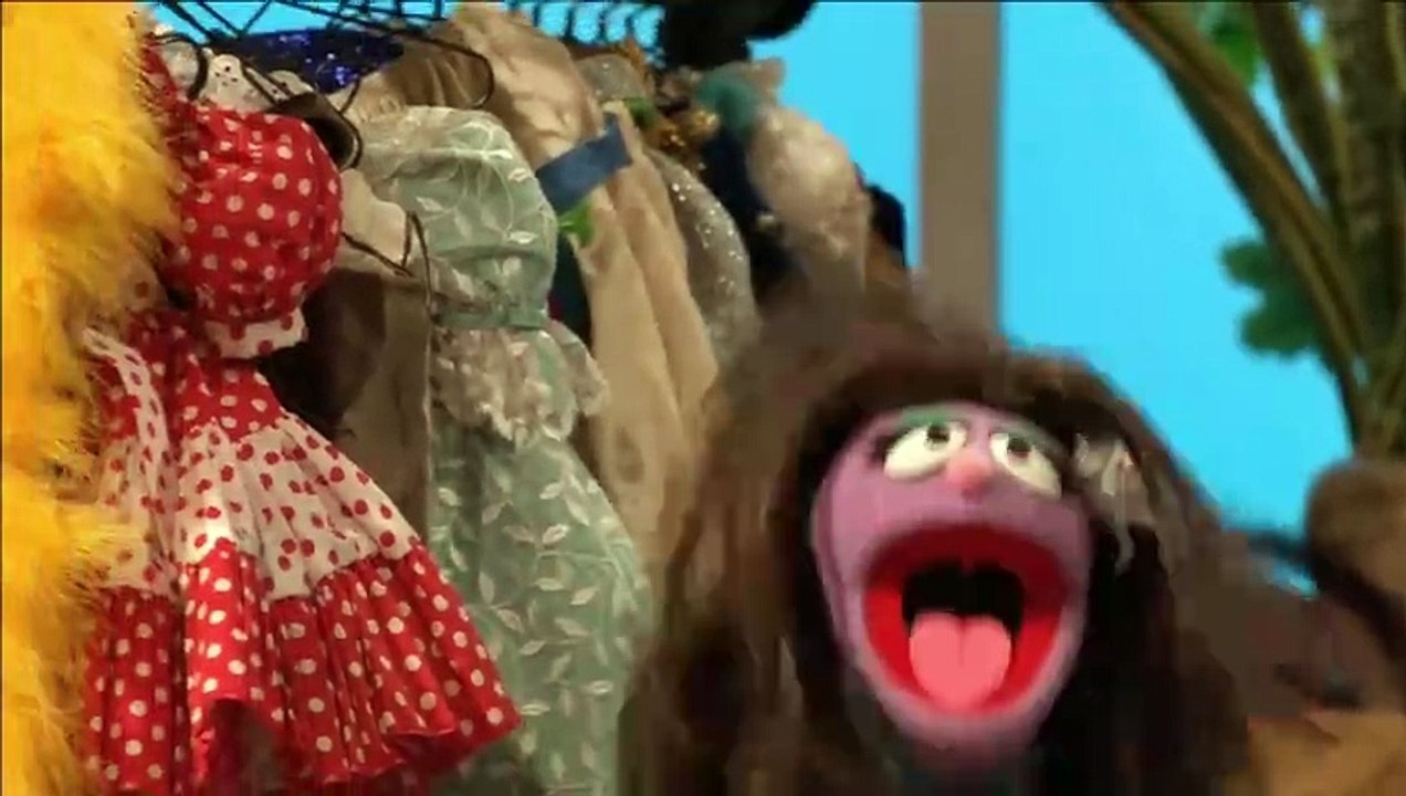 Sesame Street: Pre-School Musical (Season 43, English/Latin Spanish, HBO)