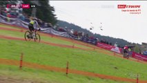 Le replay du crosscountry messieurs aux Gets - VTT - Coupe du monde