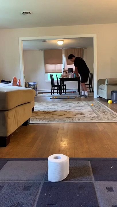 Dunks only trick