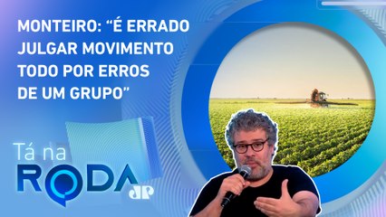 MST x BANCOS: Quem são os verdadeiros INIMIGOS do AGRONEGÓCIO? | TÁ NA RODA