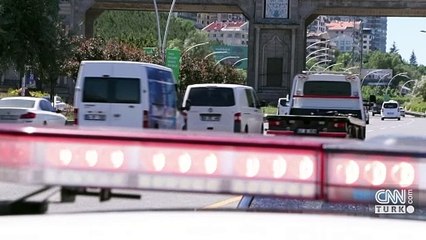 Bakan Yerlikaya paylaştı! 2 Milyon 408 bin 77 araç denetlendi