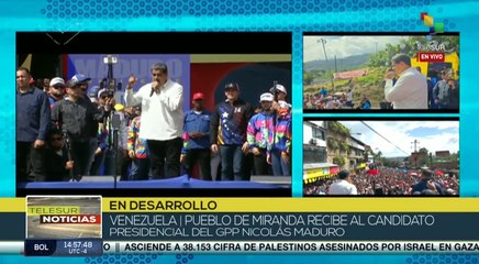 Pdte. Maduro: ¡Tenemos que acabar con la burocracia!