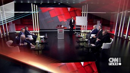 Siyasetin gündemine dair her şey Akıl Çemberi’nde değerlendiriliyor