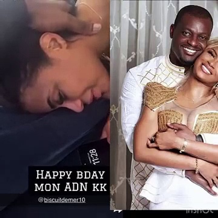 Francis Mvemba fait une belle déclaration d'amour à Coco Emilia (VIDEO)