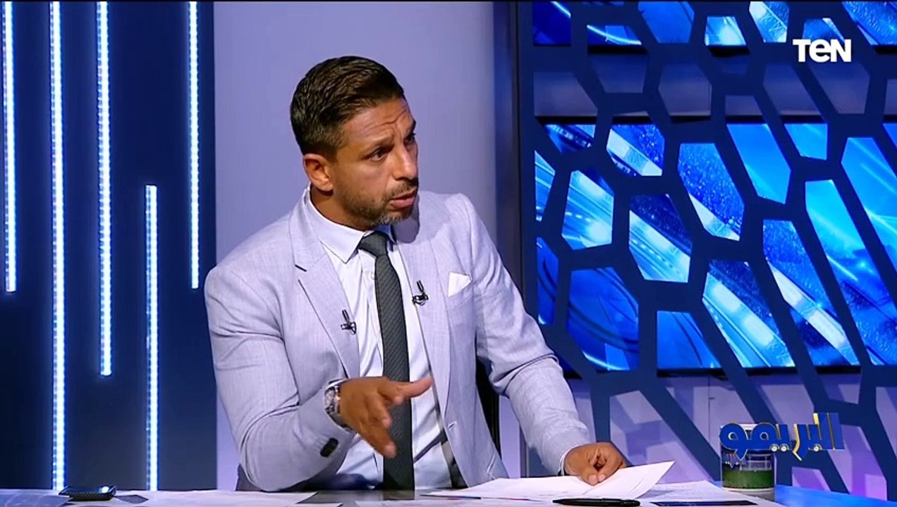 "جوميز قضى على الناشئين".... رضا عبد العال يهاجم جوميز مدرب الزمالك بسبب التشكيل أمام الإسماعيلي