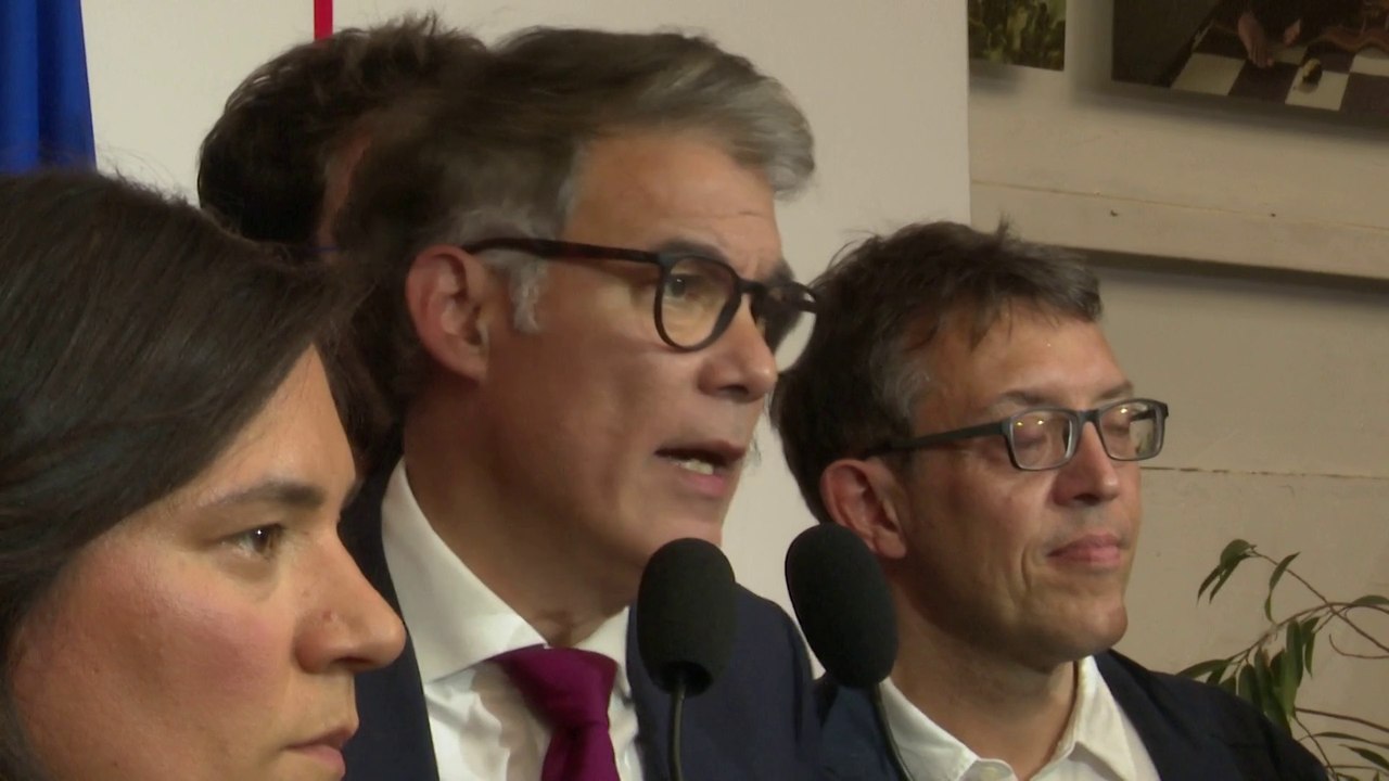 « Nous ne procéderons plus jamais de paroles extérieures qui viendraient s’imposer à nous »