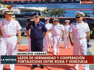 Venezuela y Rusia fortalecen lazos de hermandad para seguir trabajando por un mundo multipolar