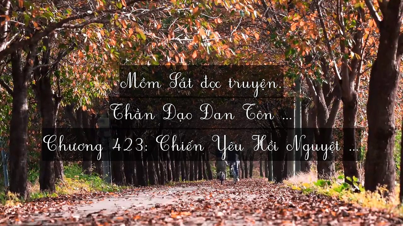 Chương 421-430: Thần Đạo Đan Tôn