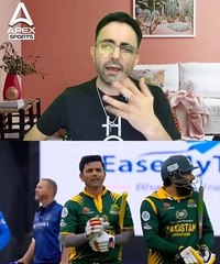 Pakistan Champions secure 4th consecutive victory with 79-Run win over England Champions ..!