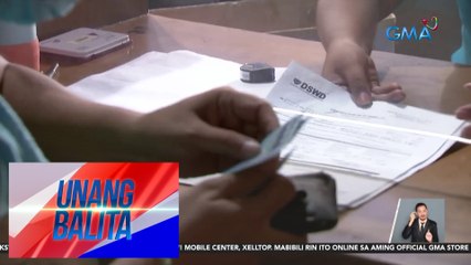 "4Ps AlkanSSSya Program," abot-kayang insurance para sa 4Ps beneficiaries | Unang Balita
