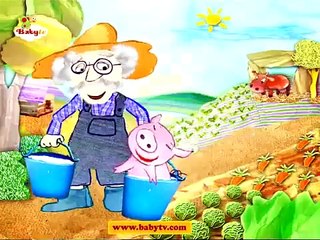 BabyTV Old MacDonald Had a Farm english