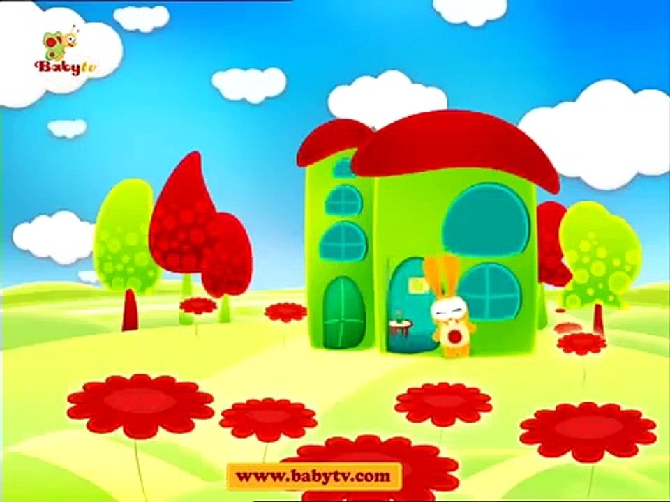 BabyTV Rabbit Jack english